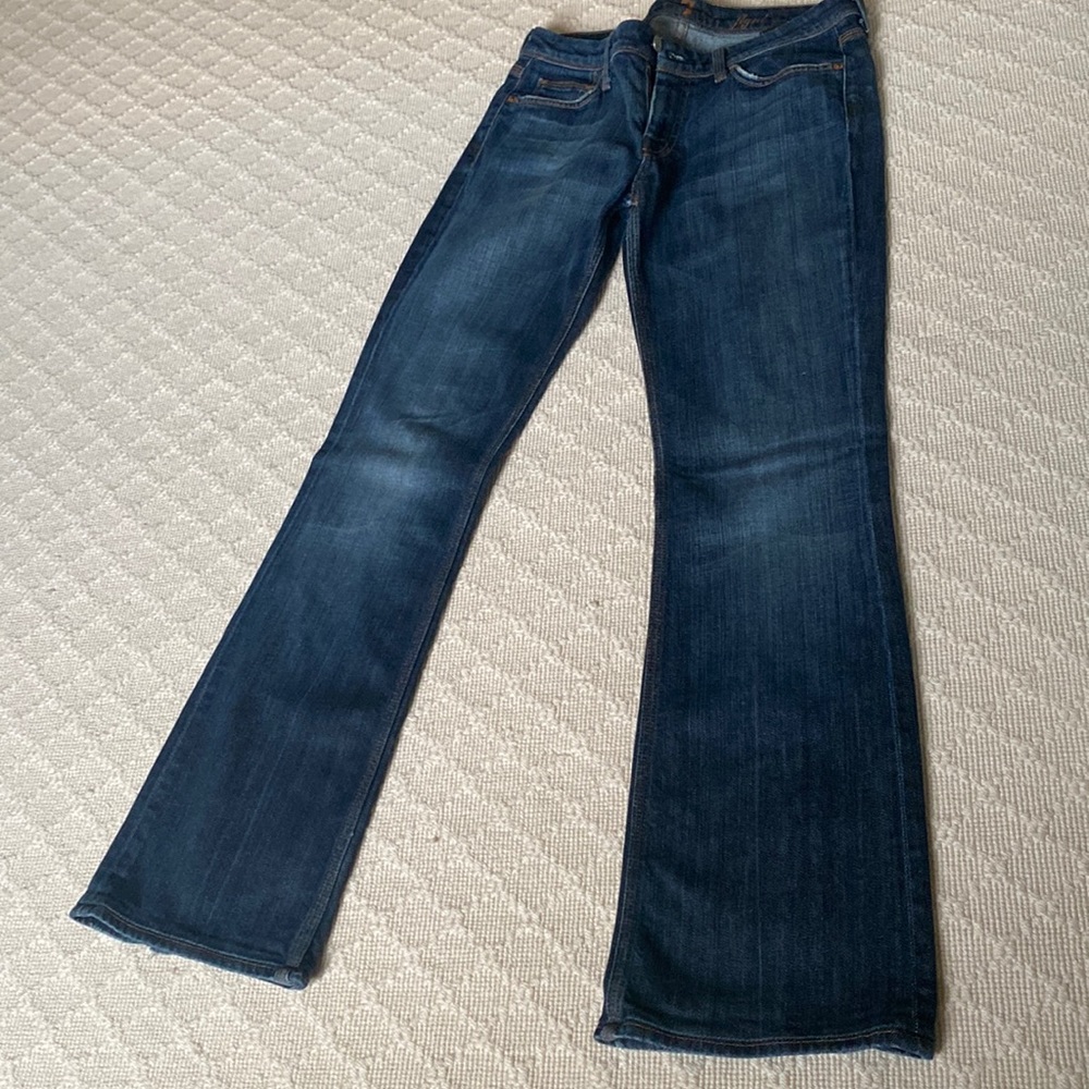 7 for All Mankind jeans, size 28